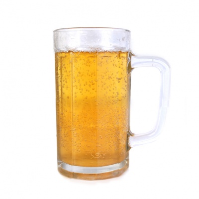 啤酒